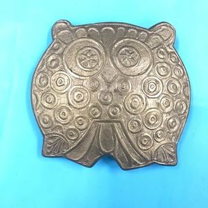 Vintage 70’s belt buckle